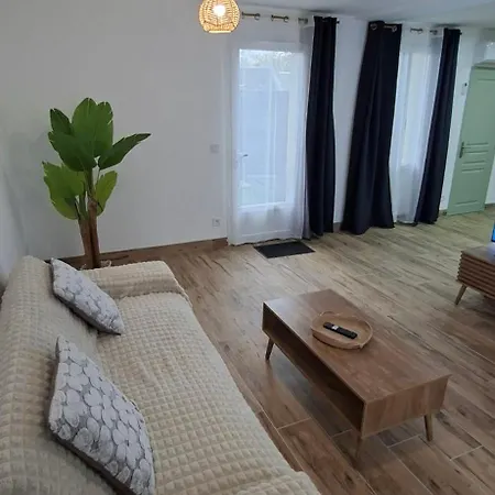 L'escale Chaunoise Casa vacanze *