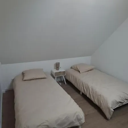 Casa vacanze L'escale Chaunoise
