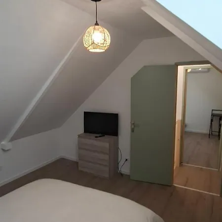 L'escale Chaunoise Casa vacanze Chauny
