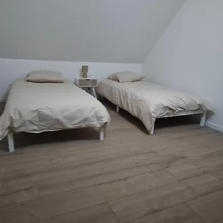 Casa vacanze L'escale Chaunoise Chauny