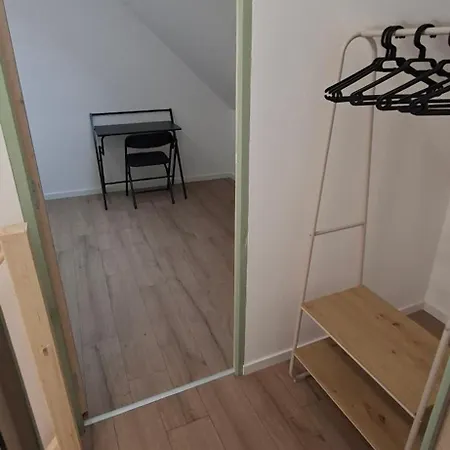 L'escale Chaunoise Hébergement de vacances Chauny
